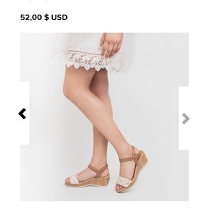 Flexi Braided Strap Sandal